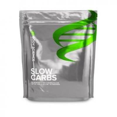 Body science Slow Carbs